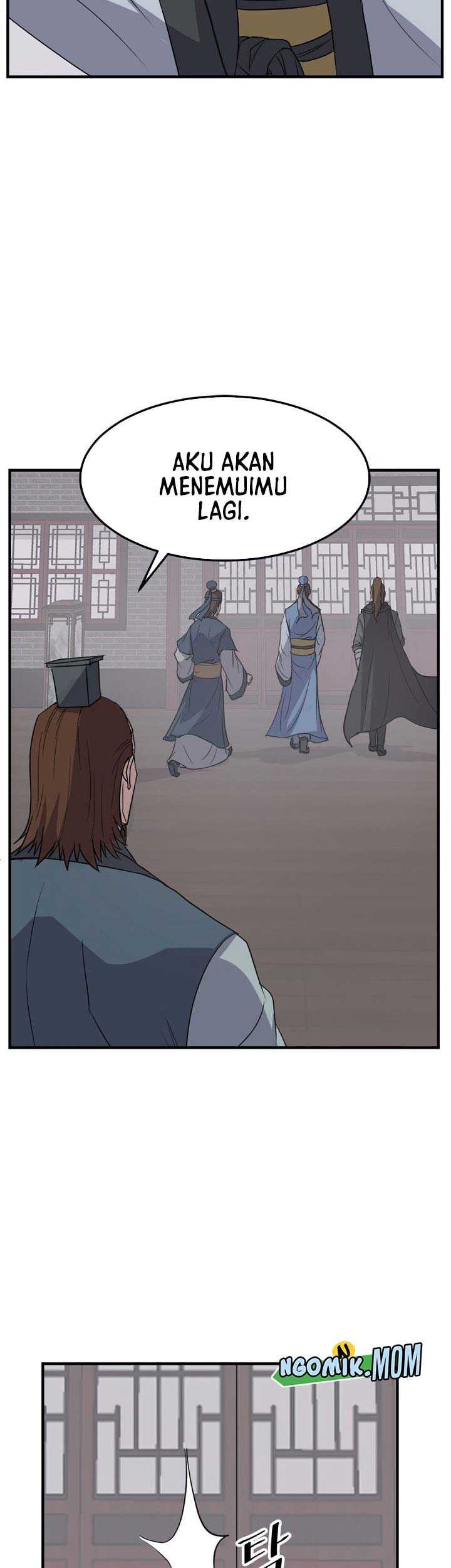 The Invincible Immortal chapter 116 halaman 30