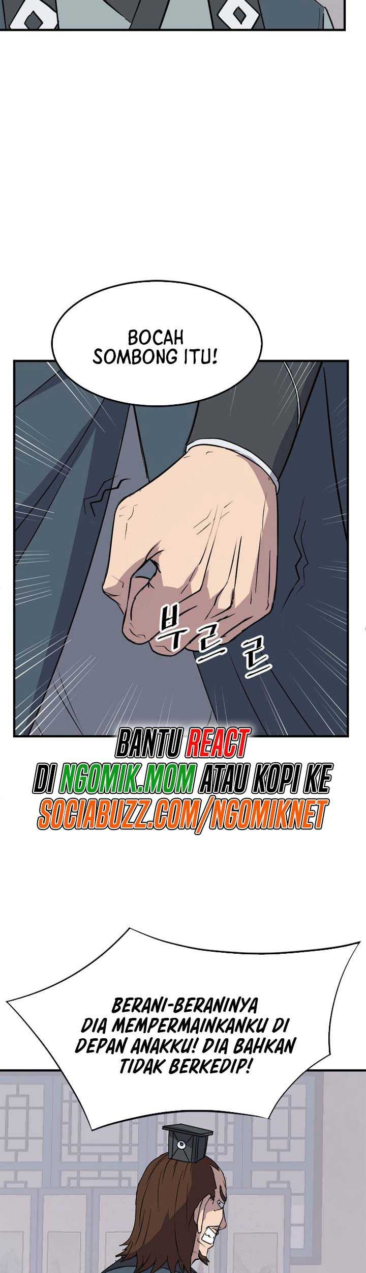 The Invincible Immortal chapter 116 halaman 32