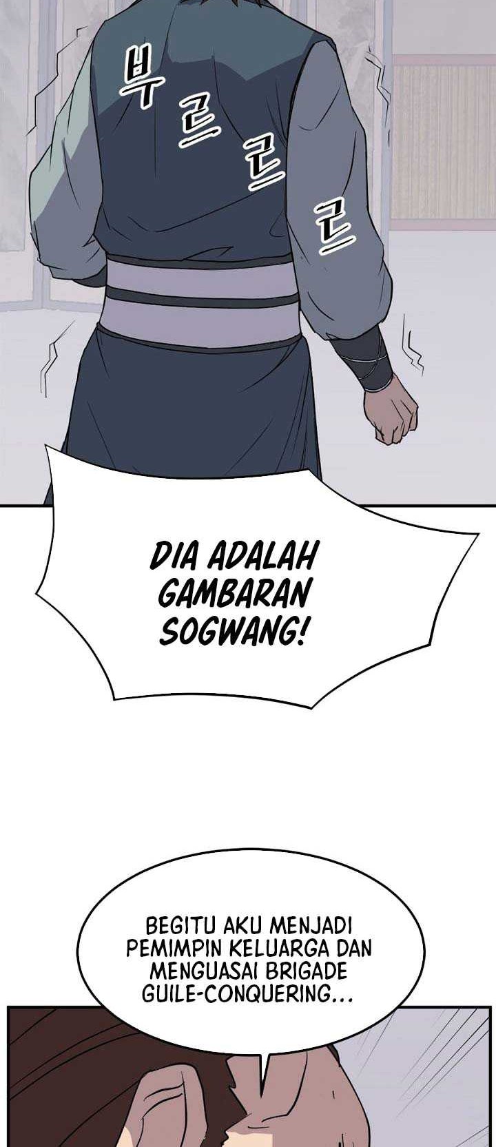 The Invincible Immortal chapter 116 halaman 33