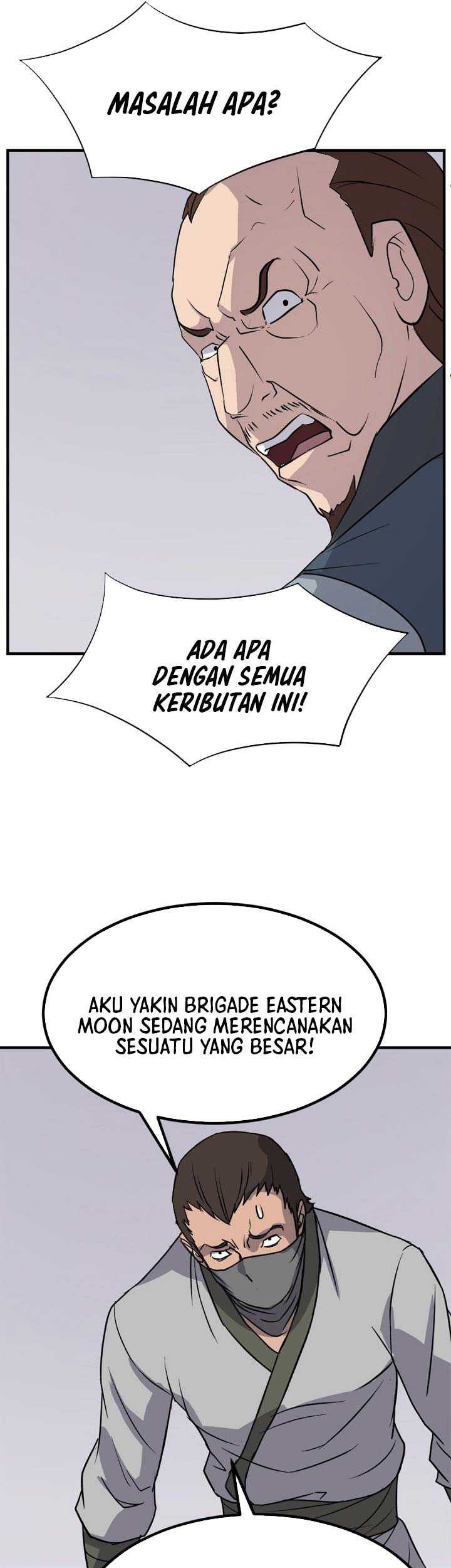 The Invincible Immortal chapter 116 halaman 38