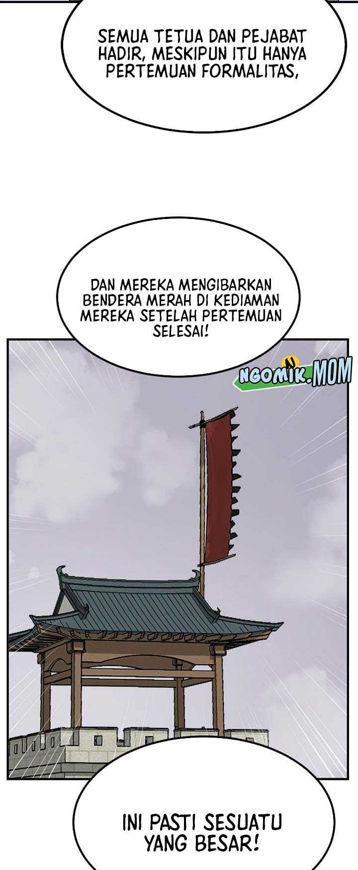 The Invincible Immortal chapter 116 halaman 39