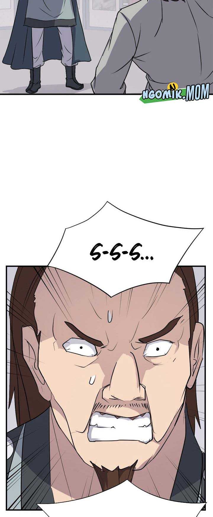 The Invincible Immortal chapter 116 halaman 41