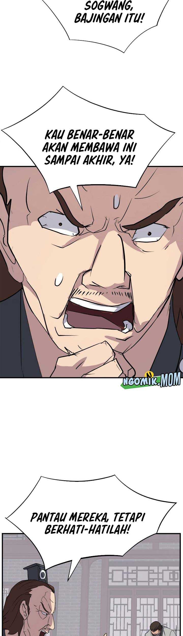 The Invincible Immortal chapter 116 halaman 42