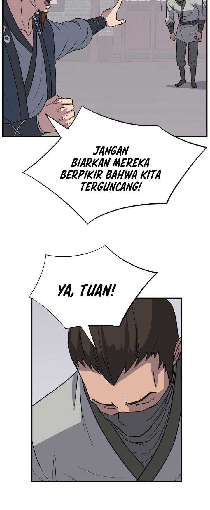 The Invincible Immortal chapter 116 halaman 43
