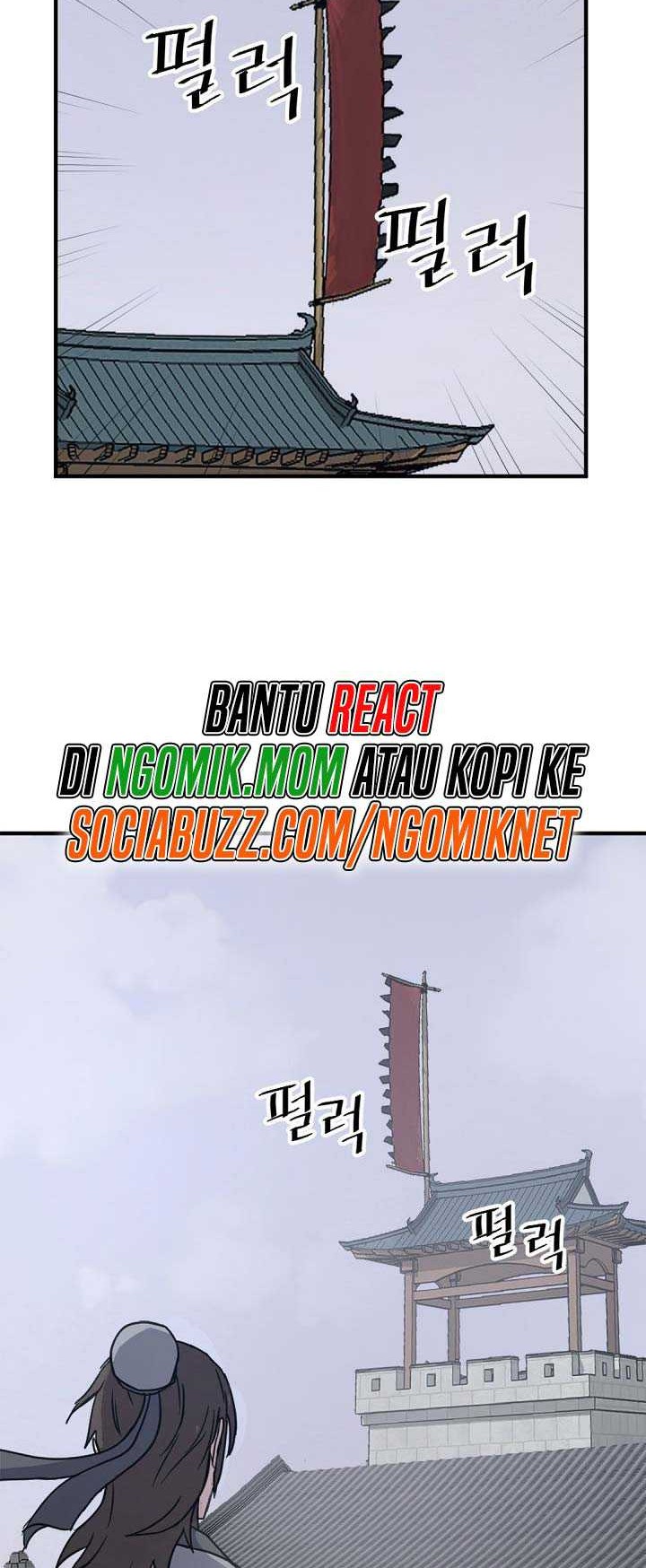 The Invincible Immortal chapter 116 halaman 45