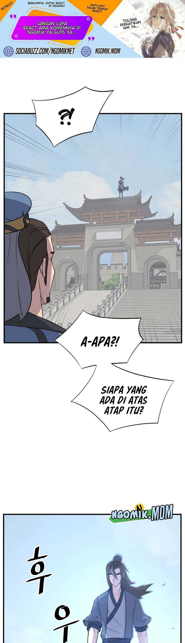 The Invincible Immortal chapter 117 halaman 2