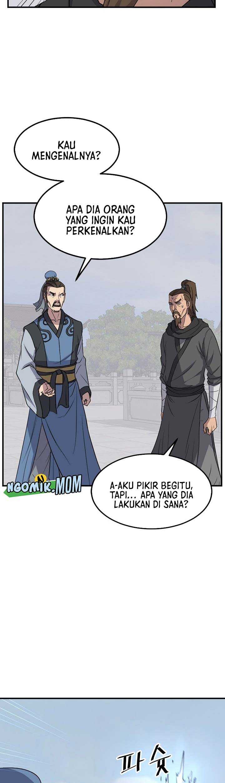 The Invincible Immortal chapter 117 halaman 6