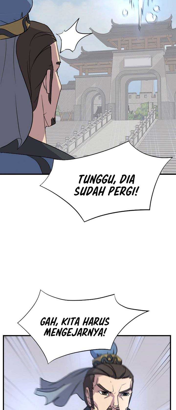 The Invincible Immortal chapter 117 halaman 7