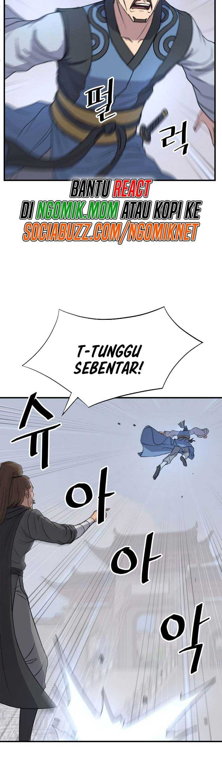 The Invincible Immortal chapter 117 halaman 8