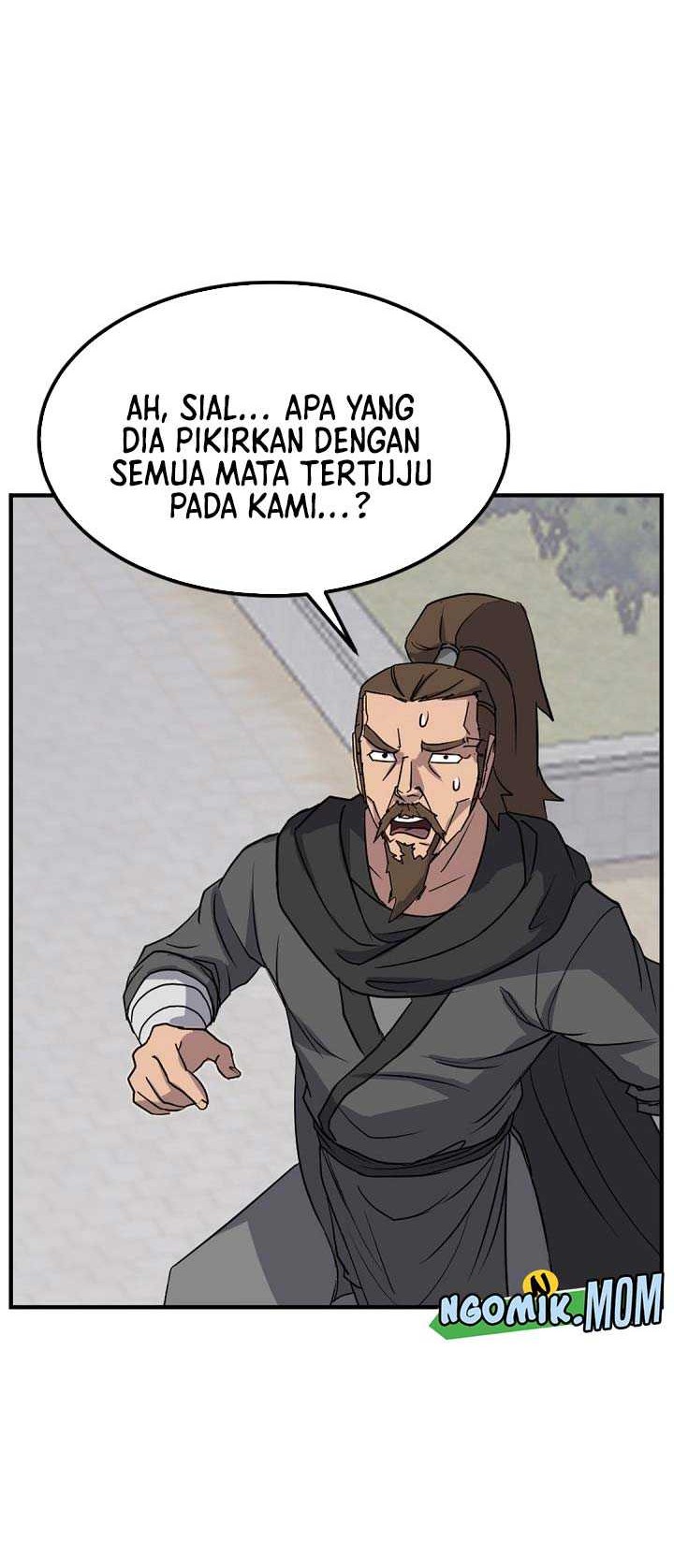 The Invincible Immortal chapter 117 halaman 9