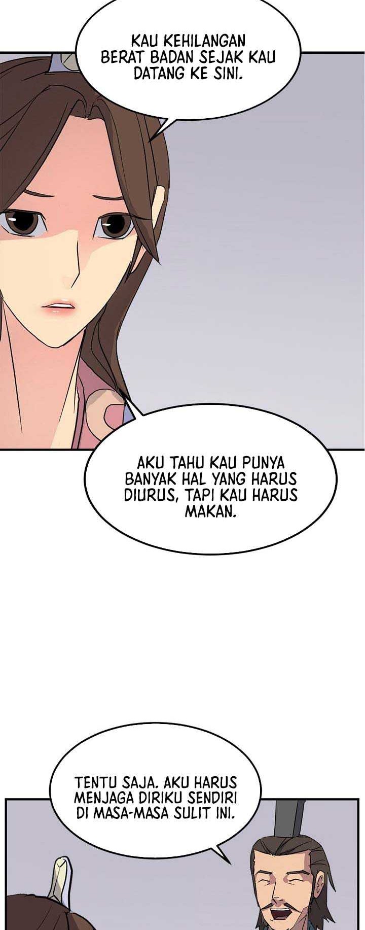 The Invincible Immortal chapter 117 halaman 19