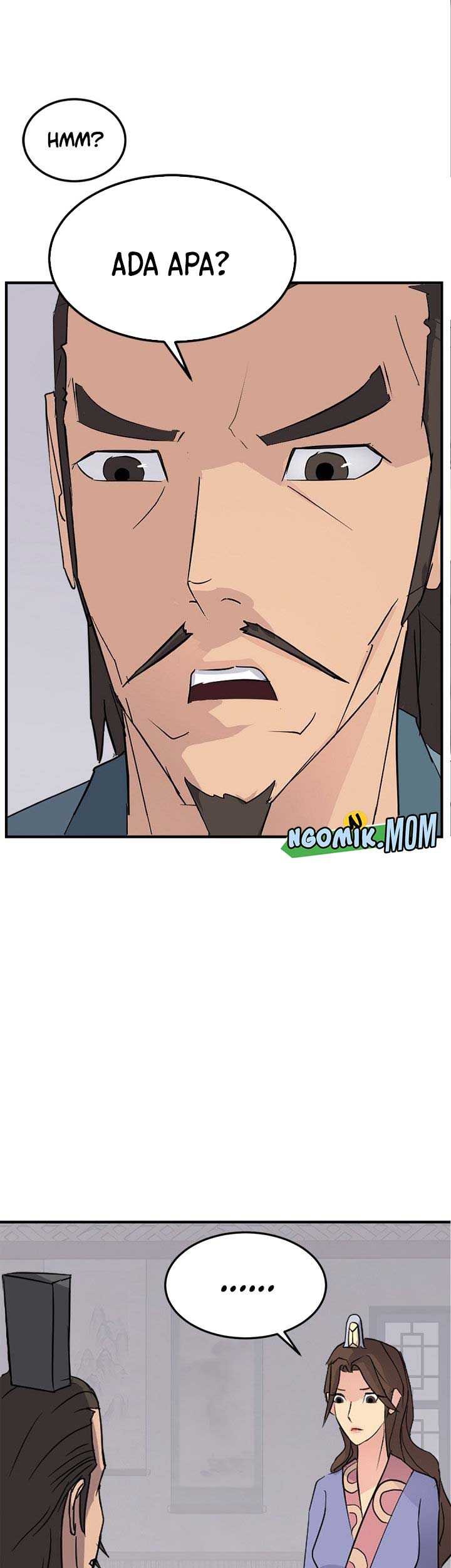 The Invincible Immortal chapter 117 halaman 22