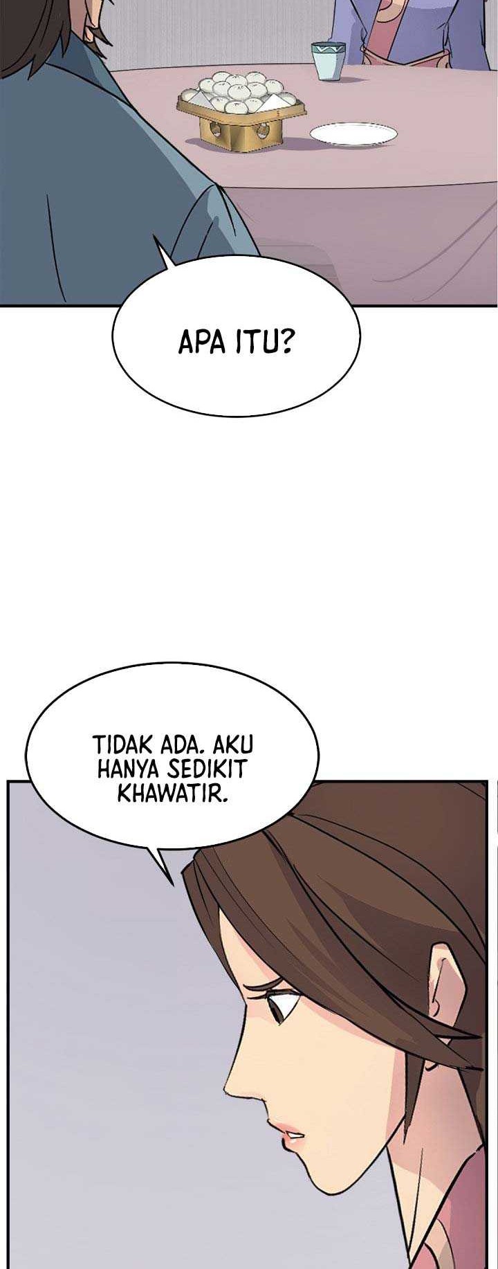 The Invincible Immortal chapter 117 halaman 23