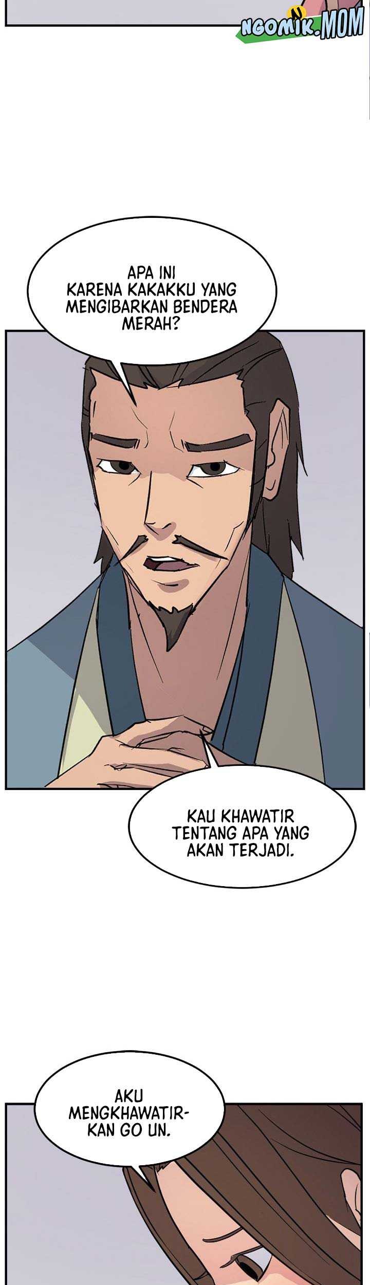 The Invincible Immortal chapter 117 halaman 24