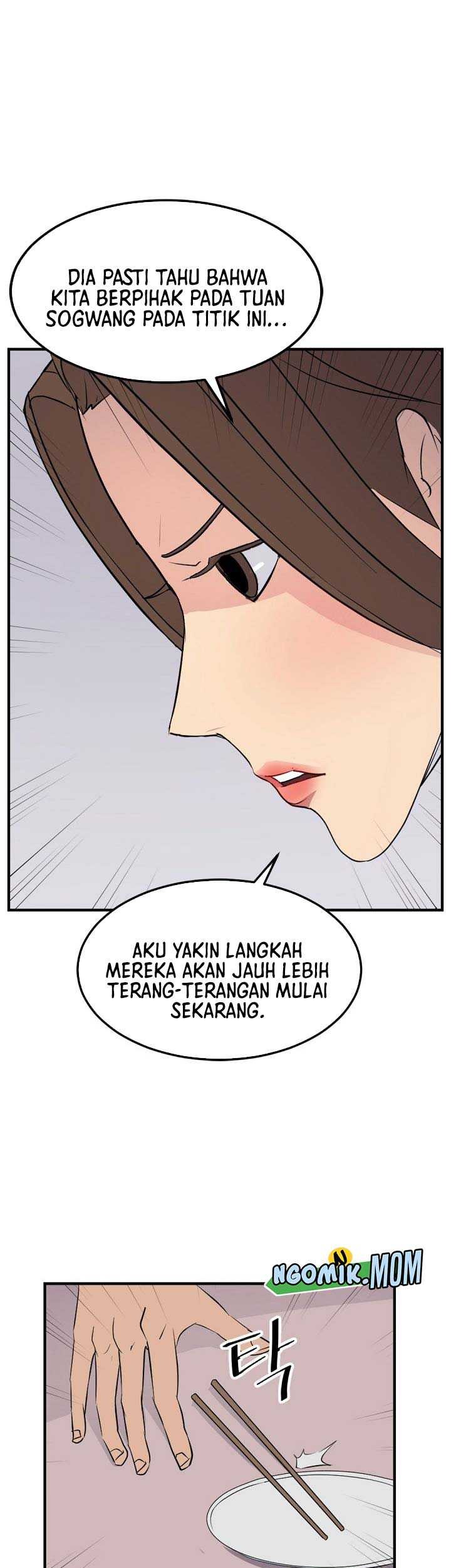 The Invincible Immortal chapter 117 halaman 26