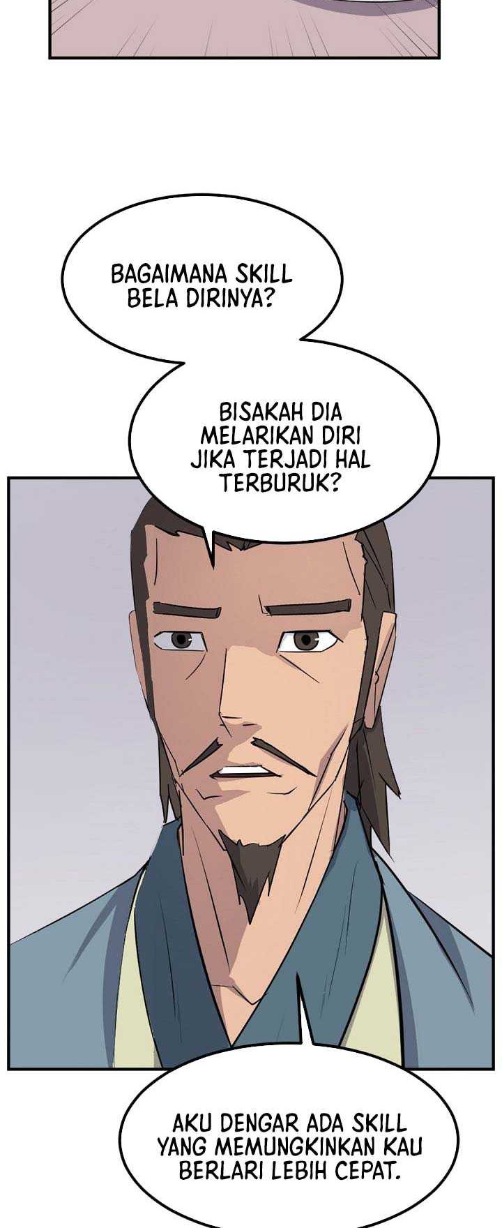 The Invincible Immortal chapter 117 halaman 27