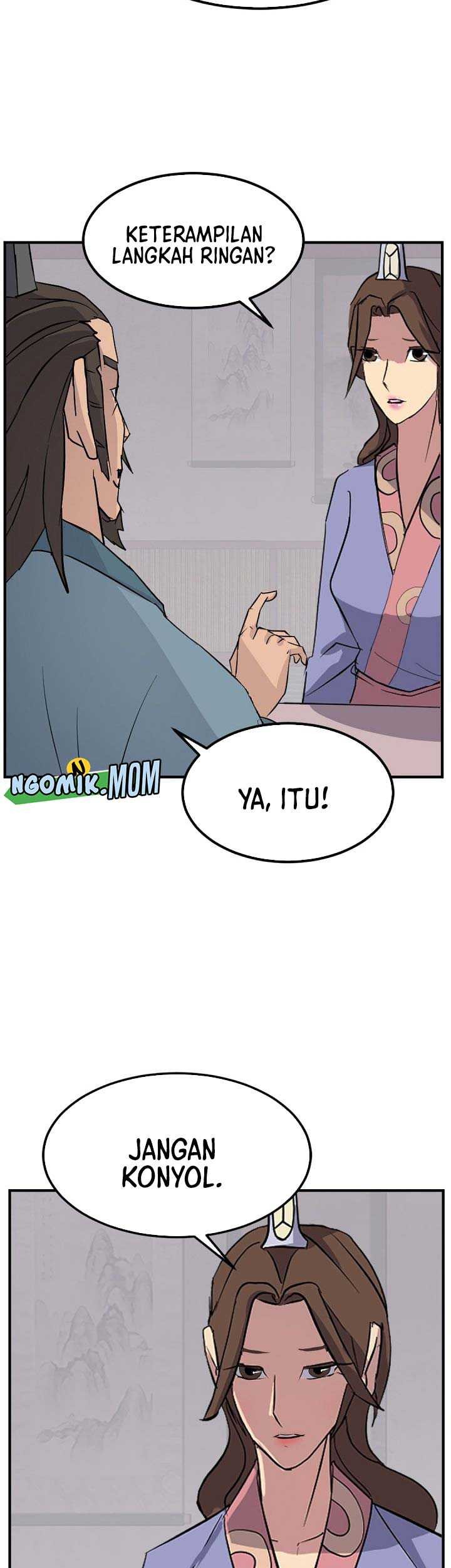 The Invincible Immortal chapter 117 halaman 28