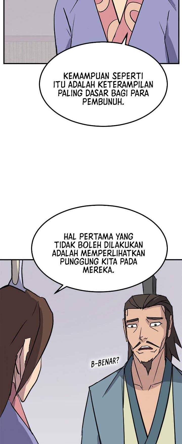 The Invincible Immortal chapter 117 halaman 29