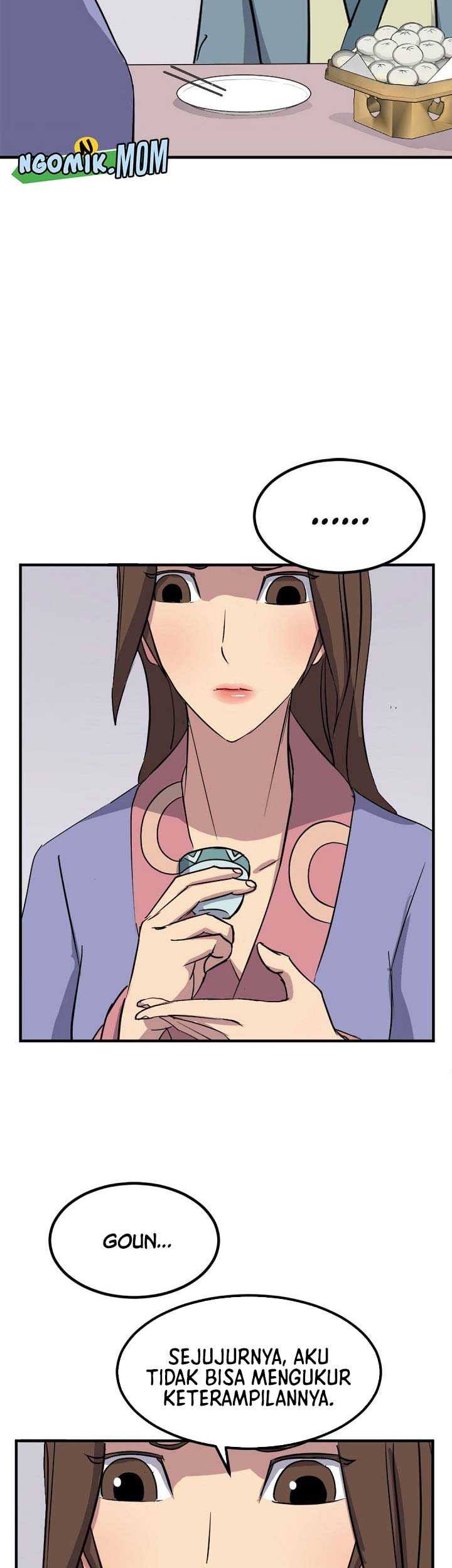 The Invincible Immortal chapter 117 halaman 30
