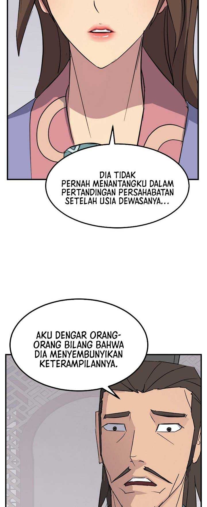 The Invincible Immortal chapter 117 halaman 31