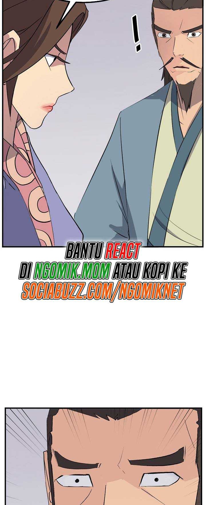 The Invincible Immortal chapter 117 halaman 33