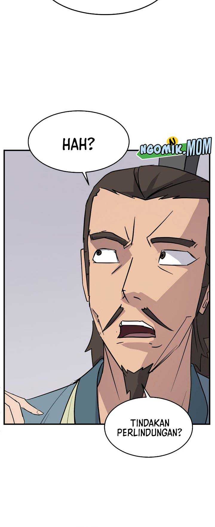 The Invincible Immortal chapter 117 halaman 37