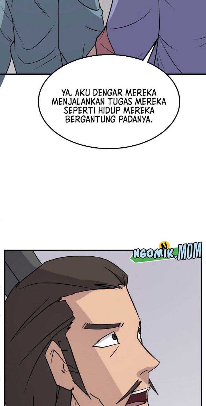 The Invincible Immortal chapter 117 halaman 39