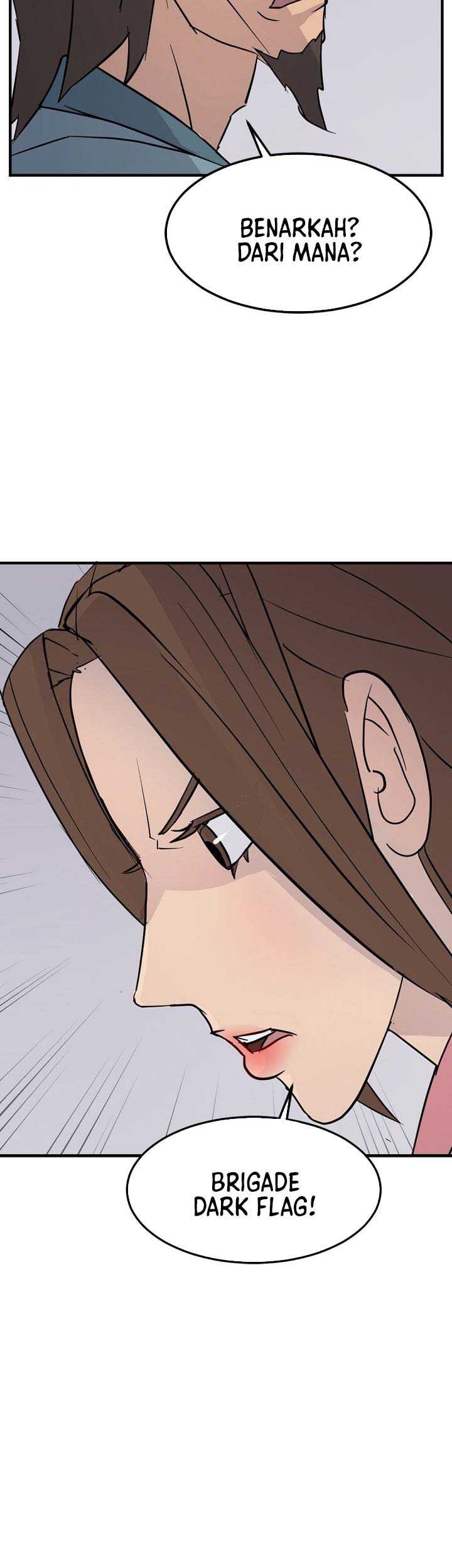 The Invincible Immortal chapter 117 halaman 40