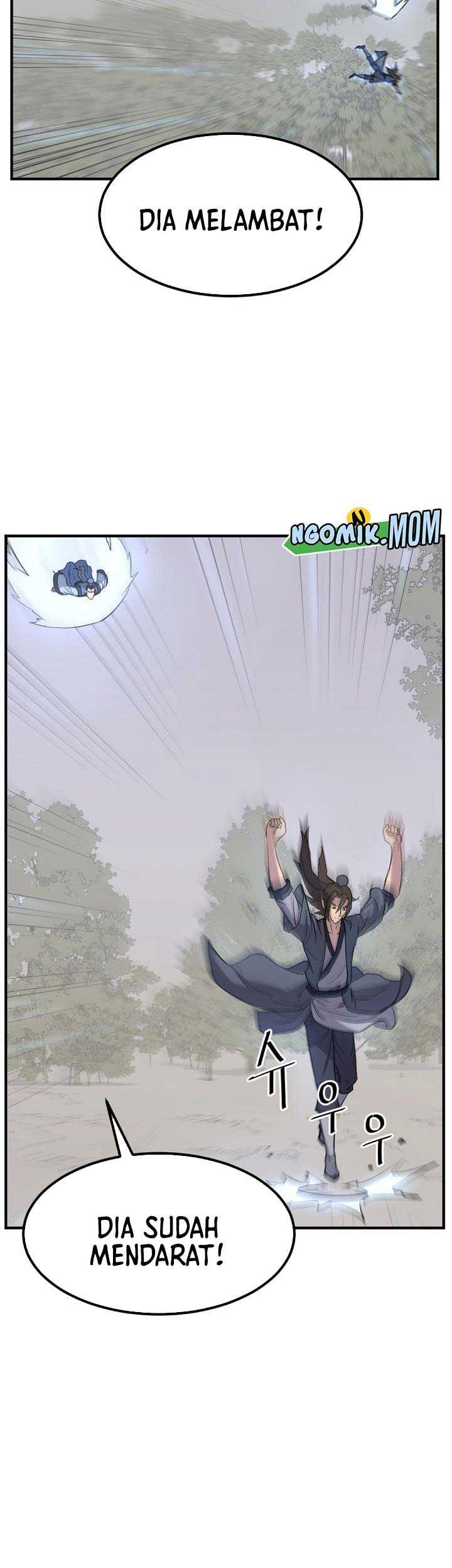 The Invincible Immortal chapter 117 halaman 44
