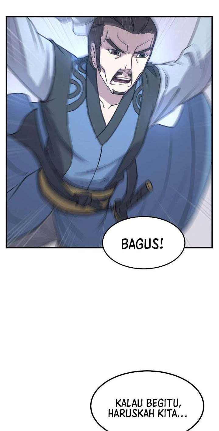 The Invincible Immortal chapter 117 halaman 45