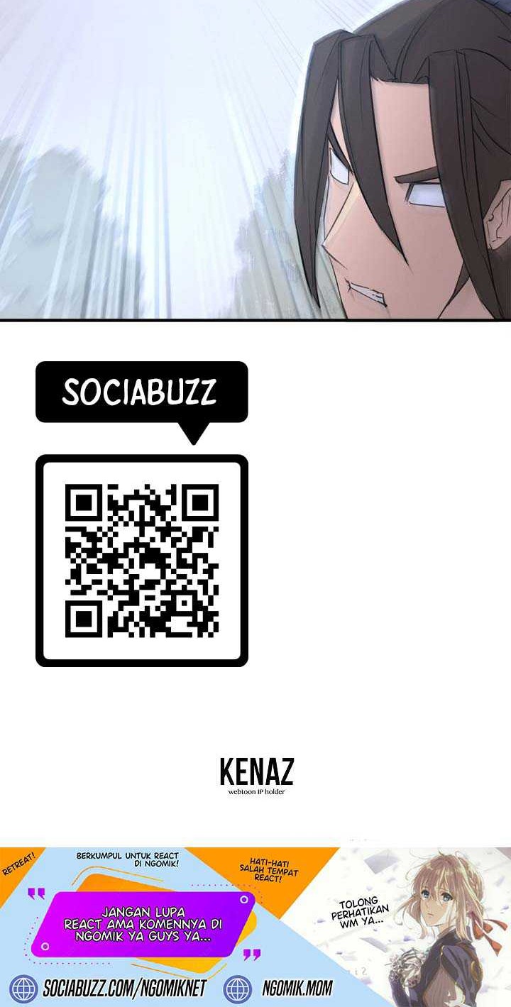 The Invincible Immortal chapter 117 halaman 47