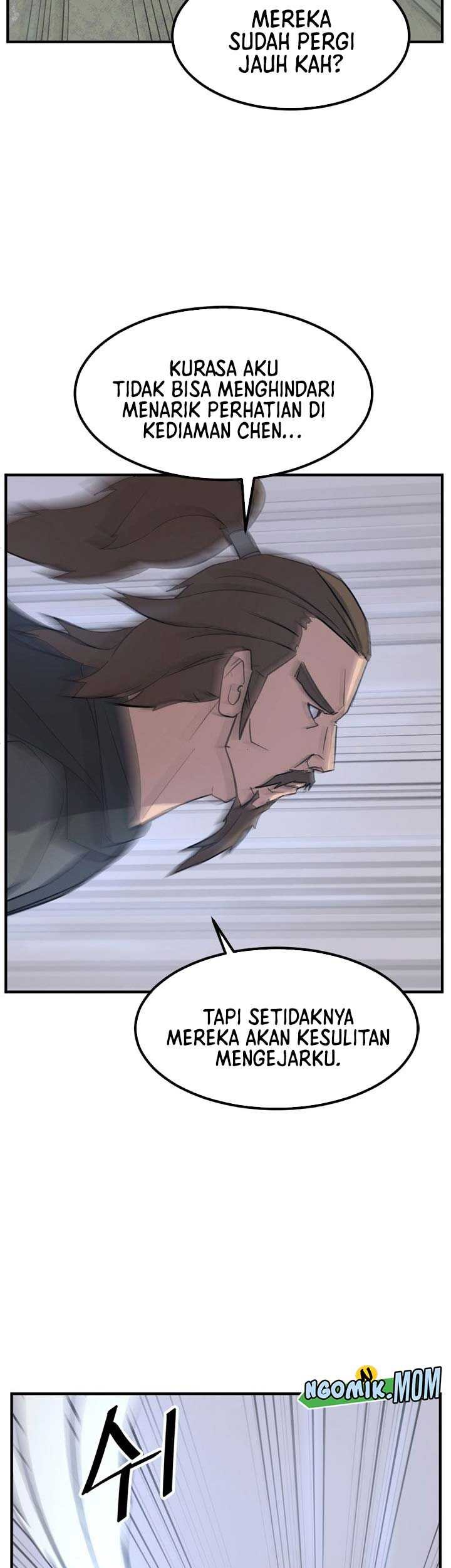 The Invincible Immortal Bab 118 halaman 4