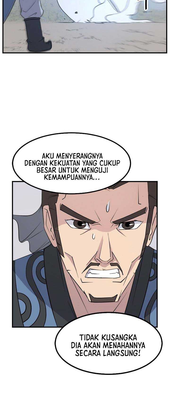 The Invincible Immortal Bab 118 halaman 11
