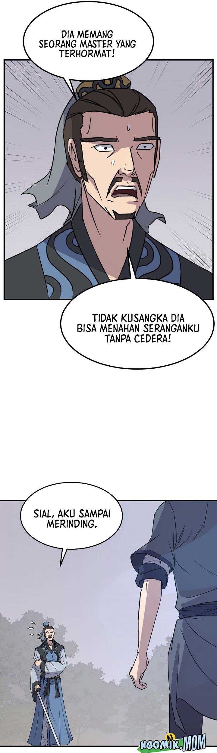 The Invincible Immortal Bab 118 halaman 14