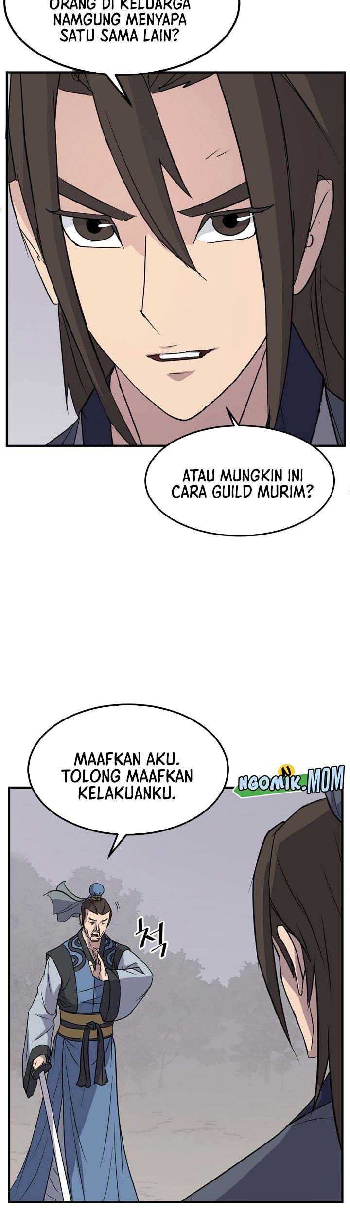 The Invincible Immortal Bab 118 halaman 16