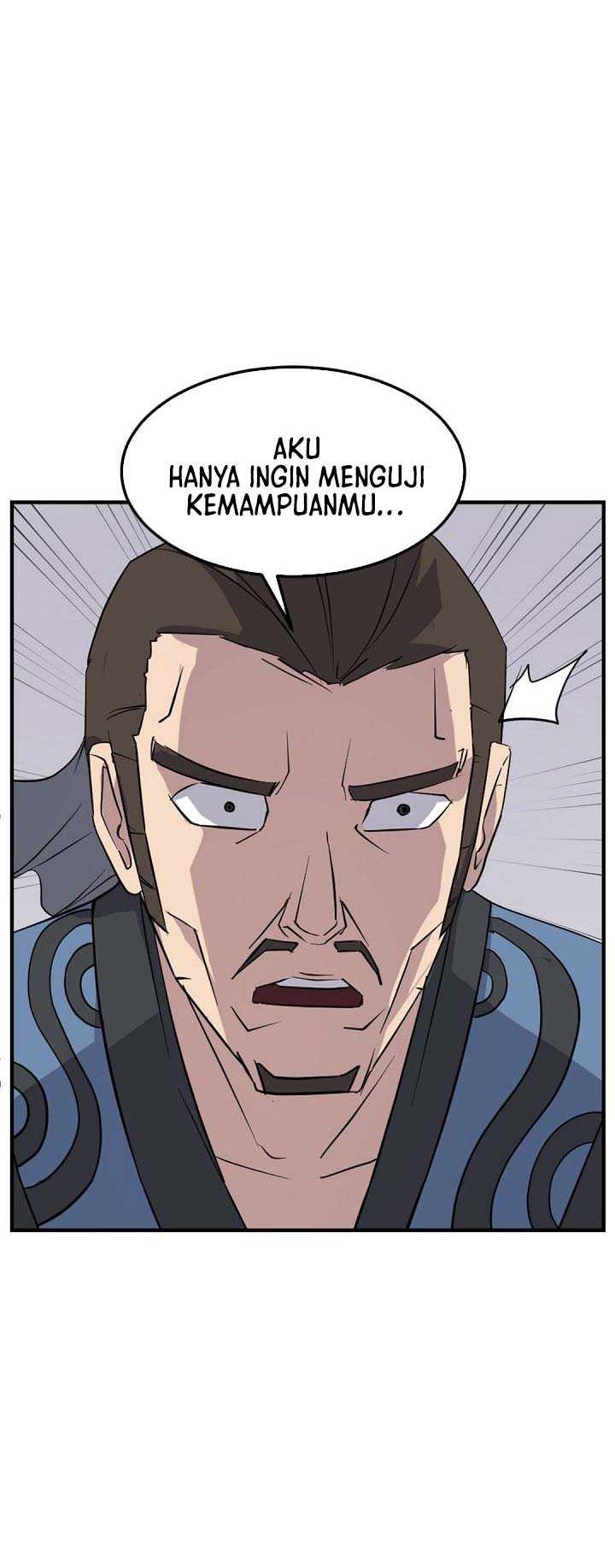 The Invincible Immortal Bab 118 halaman 17