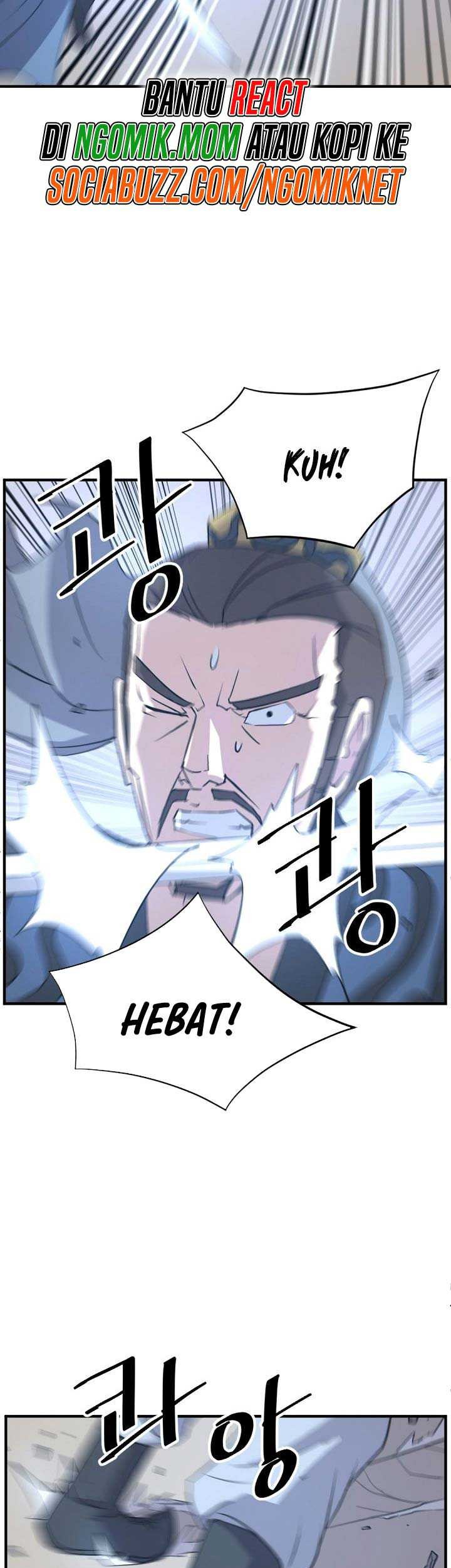 The Invincible Immortal Bab 118 halaman 20