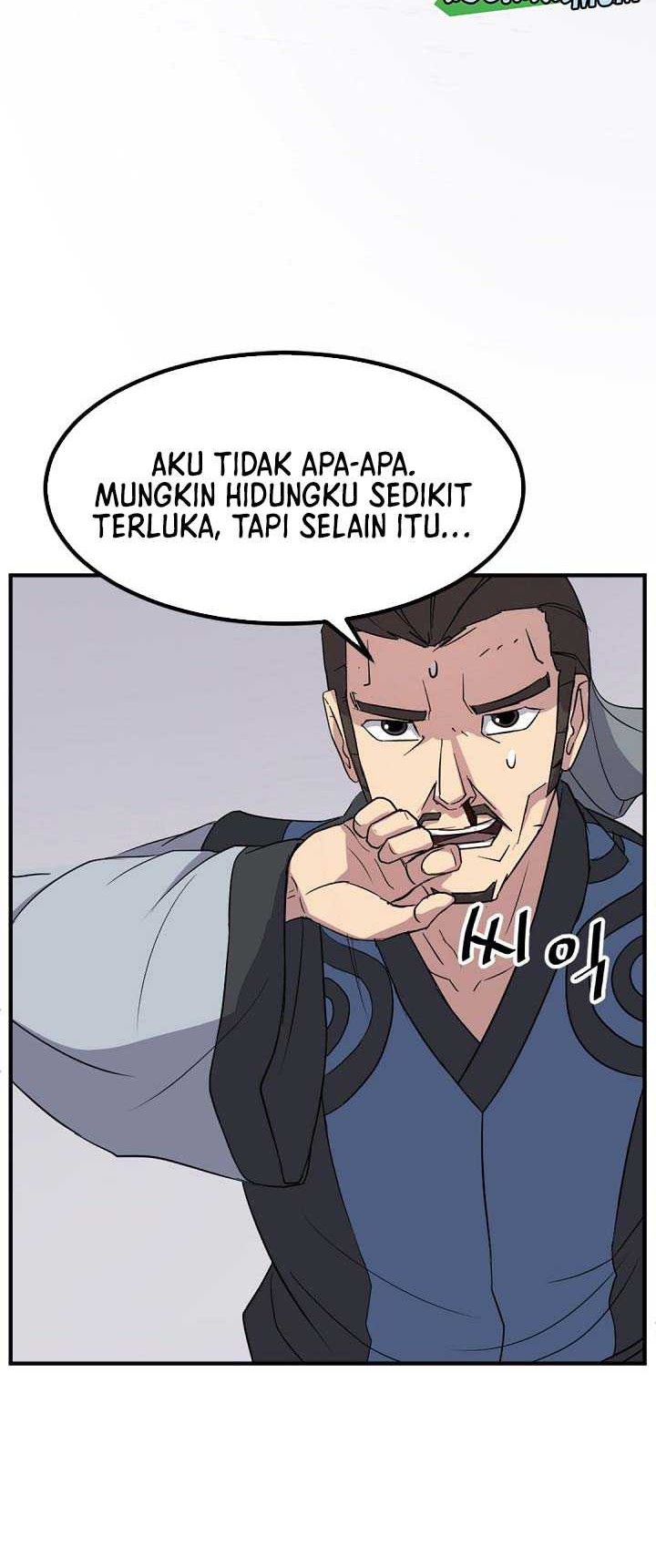 The Invincible Immortal Bab 118 halaman 29