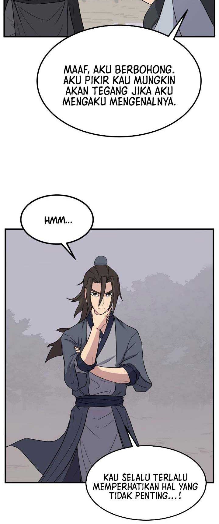 The Invincible Immortal Bab 118 halaman 33