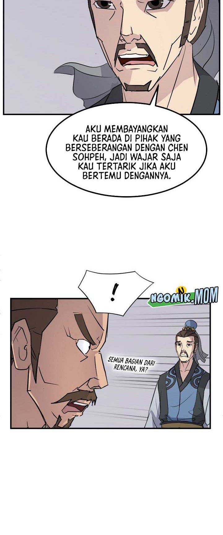 The Invincible Immortal Bab 118 halaman 37