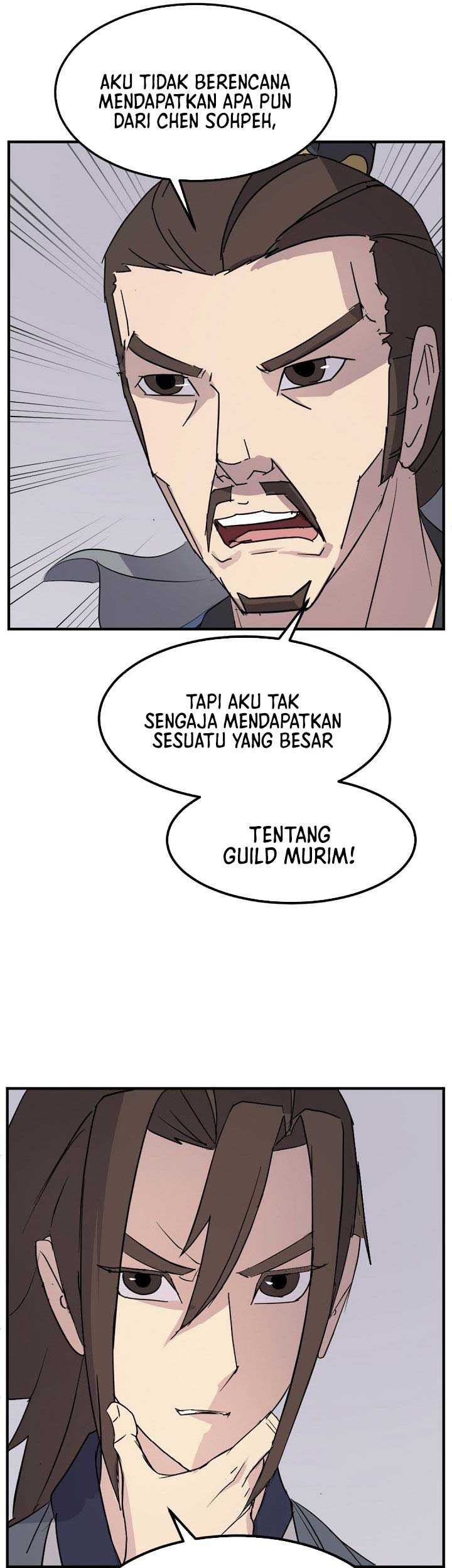 The Invincible Immortal Bab 118 halaman 38