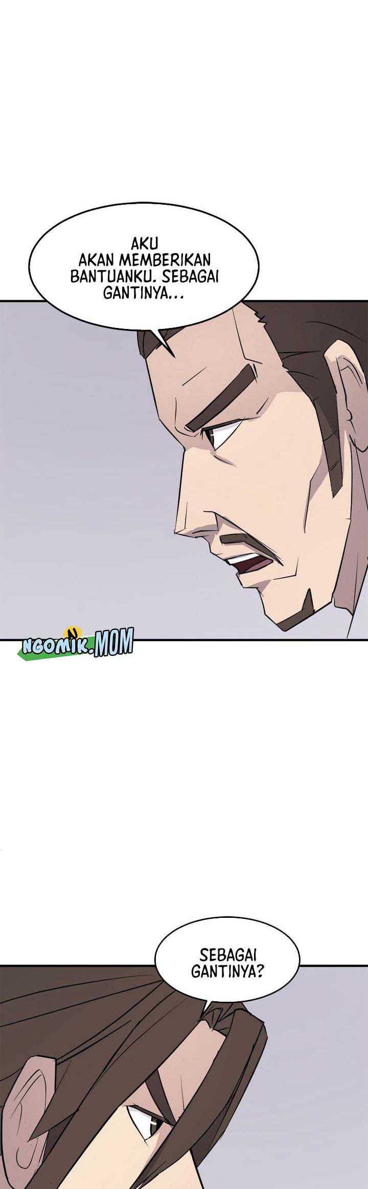The Invincible Immortal Bab 118 halaman 43