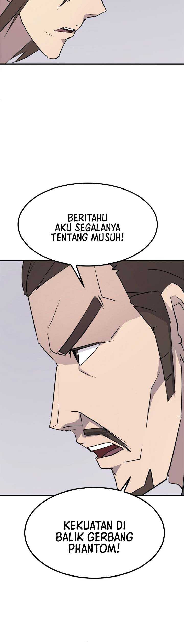 The Invincible Immortal Bab 118 halaman 44