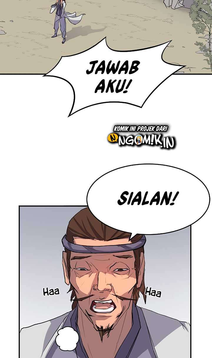 The Invincible Immortal Bab 12 halaman 4