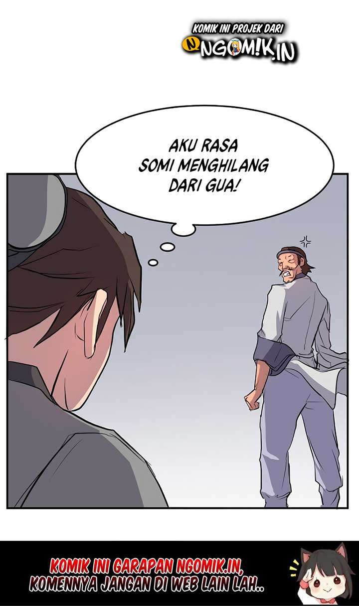 The Invincible Immortal Bab 12 halaman 7