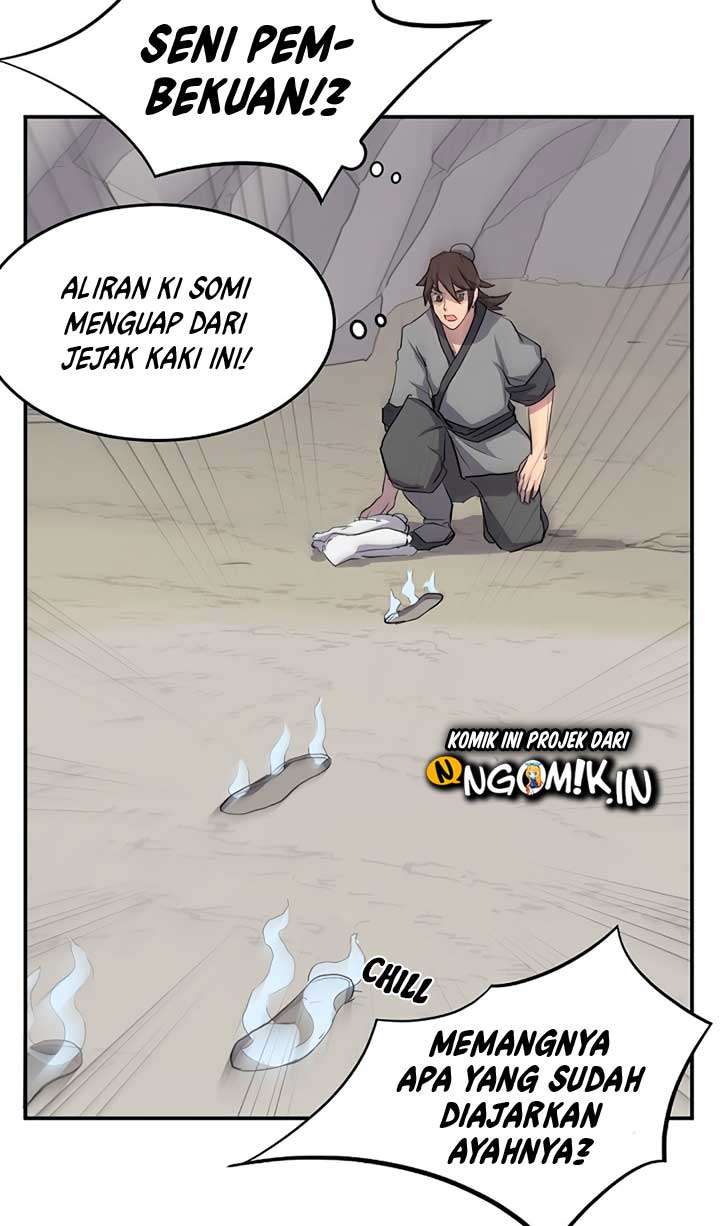 The Invincible Immortal Bab 12 halaman 13