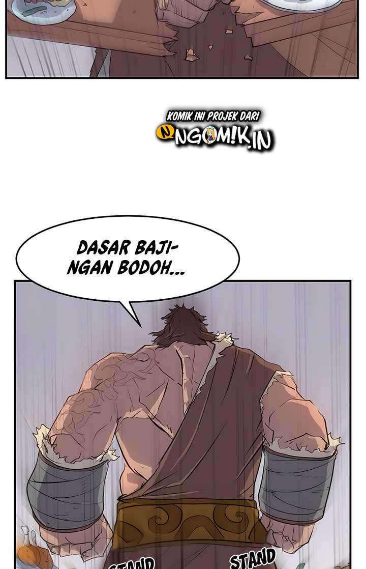The Invincible Immortal Bab 12 halaman 18