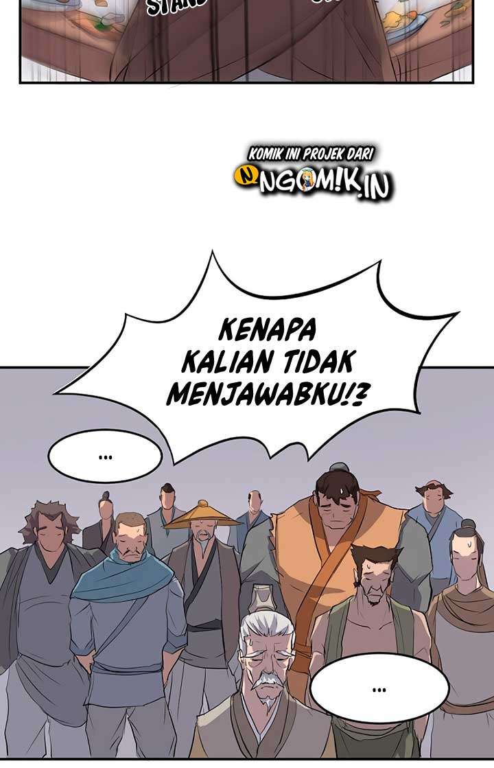 The Invincible Immortal Bab 12 halaman 19