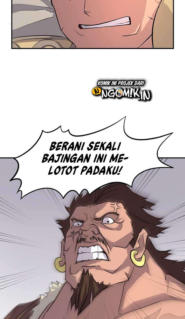 The Invincible Immortal Bab 12 halaman 24
