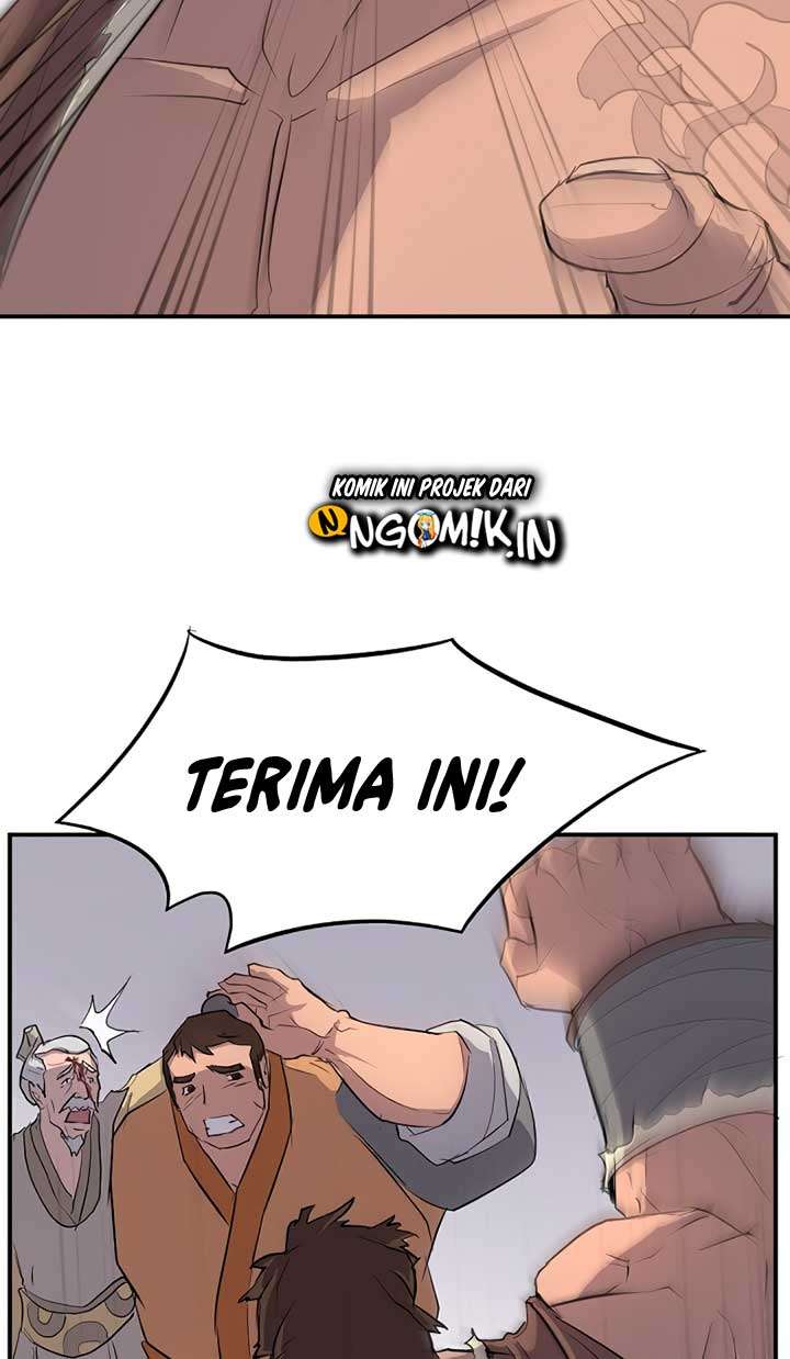 The Invincible Immortal Bab 12 halaman 25